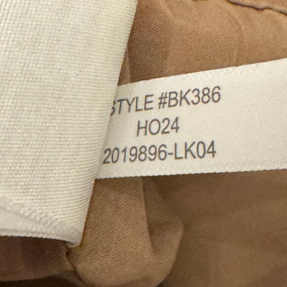 NWT J.Crew Factory Plaid Wool-Blend A-Line Mini Skirt Size 2 - Picture 8 of 10